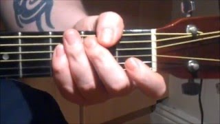 The Fureys  Belfast Mill  Guitar lesson [upl. by Notnats]