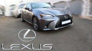 Lexus GS200T Review [upl. by Airetnuhs664]