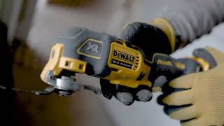 A Closer Look At The Dewalt Multi Tool DCS356 18V XR  Toolstation [upl. by Meeks]