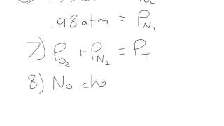 Partial Pressures of Gases POGIL [upl. by Crocker]