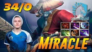 Miracle Phantom Lancer 340 Unkillable Pro Dota 2 [upl. by Sletten]