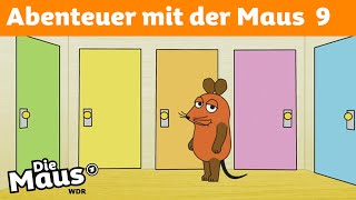 MausSpots Folge 09  DieMaus  WDR [upl. by Anoli922]