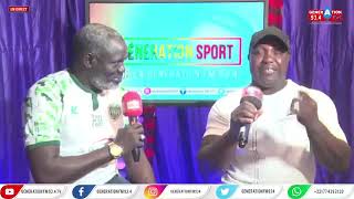 GENERATION SPORTS AVEC ZIGUINCHOR HANDISPORTS [upl. by Bryant]