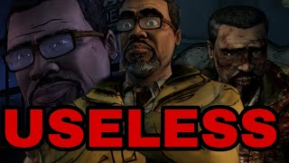 Why Alvin is the Most USELESS Character in Telltales The Walking Dead [upl. by Marisa]