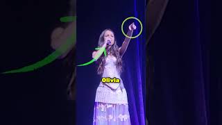 Olivia Rodrigo SAVES Fan’s Life [upl. by Euf447]