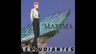 Makima IA  El Chico Del Departamento 512  Cover de Selena [upl. by Lemert268]