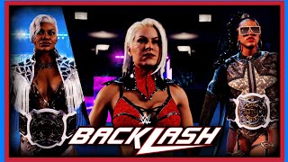 WWE 2K24 Backlash Trailer [upl. by Knuth887]