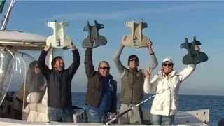 Grillox  l’innovativa cintura da combattimento per pesca in standup  promo [upl. by Yardley]