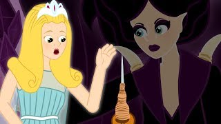 Adisebaba Kids Stories  Princesses  Episode 6  THE SLEEPING BEAUTY [upl. by Campos674]