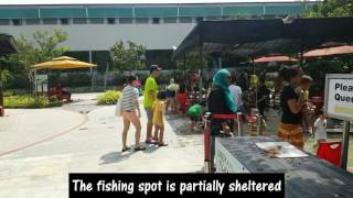 Longkang Fishing  ORTO [upl. by Novled]