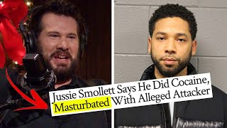 Jussie Smollett What You NEED to Know What a Piece of SHT  Louder With Crowder [upl. by Nodnab]