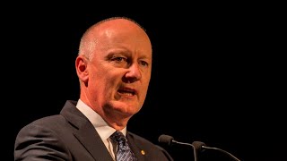 Richard Goyder refuse to step down as Qantas chairman [upl. by Llahsram]