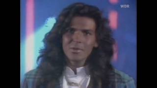 Modern Talking  Youre My Heart Youre My Soul Live TV Show 1986 [upl. by Naik]