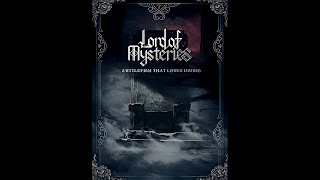 Lord of the Mysteries Chapter 166180  Audiobook [upl. by Nomelihp377]