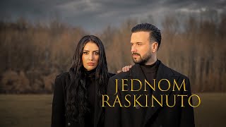 ALEN HASANOVIC JEDNOM RASKINUTO OFFICIAL VIDEO 2024 [upl. by Clemens]