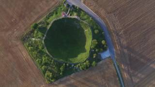 First World War  Lochnagar Crater [upl. by Chavaree]