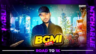 COUSTOM ROOMS WITH SUBSCRIBERS🎮ROAD TO 1K🎮✨bgmi bgmilive shortsfeed bgmishorts live gaming [upl. by Seve314]