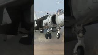 harrier jet is that old aircraft aviation avgeek [upl. by Laeynad]