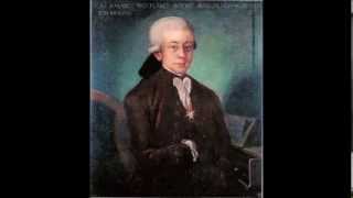 W A Mozart  KV 299 297c  Concerto for flute amp harp in C major [upl. by Zetnod]