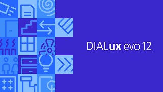 DIALux evo 12 IFC ImportExport Pro GLDF support [upl. by Bardo]