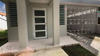 Flipping Houses Puerto Rico Awsome Before and After of Urb Idamaris Gardens Caguas [upl. by Kubis]