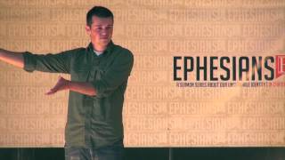 A new way to use your hands Ephesians 428 [upl. by Luby]