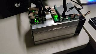 BlackMiner F1 Review a FPGA Miner That can make 20 a Day [upl. by Rosio964]