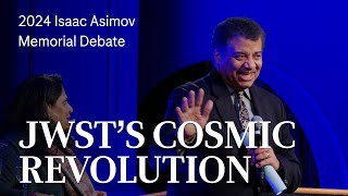 Did the James Webb Space Telescope Change Astrophysics  2024 Isaac Asimov Memorial Debate [upl. by Sierra]