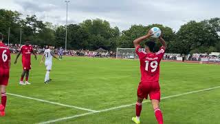 Testspiel Holzheimer SG  Fortuna Düsseldorf 772024 [upl. by Cousins325]