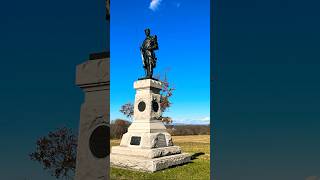 Antietam Battlefield More then 23000 casualties in one day [upl. by Kcirred]