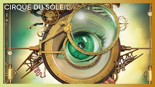 Cirque du Soleil 1 HOUR SOUNDTRACK KURIOS ALBUM  Cirque du Soleil [upl. by Lyndell]