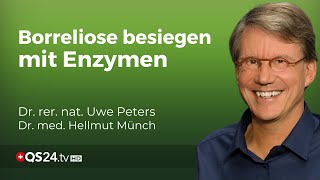 Enzyme gegen Zeckenbisse Die unsichtbare Waffe gegen Borreliose und Enzephalitis  QS24 [upl. by Enida]