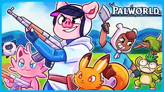 Pokémon with Guns is Game of the Year… Palworld [upl. by Jessamyn]