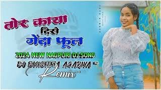 Tor Kaya Dise Genda Phool Nagpuri Octapad Song\202425 Dj Remix Bhishma Agariya Kurropahri [upl. by Zink395]