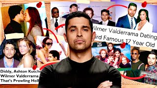 The Victims Lies amp Hidden Past of Wilmer Valderrama What No One Talks About [upl. by Ahsillek]