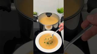 THE MOST DELICIOUS CREAM SOUP WITH CHICKEN AND VEGETABLES 🥗 [upl. by Connie]