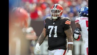 What Jedrick Wills Jr amp Other Draft Picks Say About Browns GM Andrew Berry  Sports4CLE 111524 [upl. by Zhang]