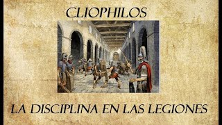 La disciplina en las legiones romanas [upl. by Erik]