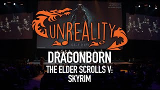 Dragonborn  Skyrim  Unreality  Assembly Summer 2023 [upl. by Ymmik]