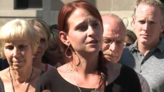 Video Guilty verdict in Tim Bosma murder trial [upl. by Kelam]