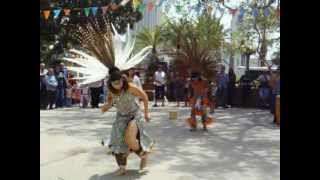 Ofrenda Aztec Dance [upl. by Nichola]