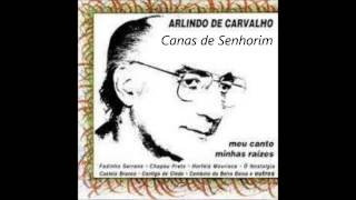 Arlindo de Carvalho  Canas de Senhorim Meu canto minhas raizes [upl. by Westland332]