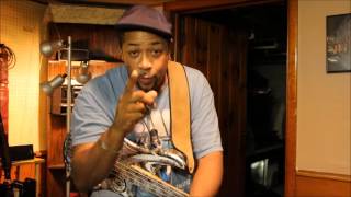 Detroit Bass Player quotLonnie tha 1 Motleyquot interview [upl. by Roots]