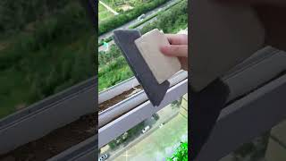 Wave Goodbye to Dust Meet Your New Favorite Cleaning Tool windowcleaning cleaningtools [upl. by Alemat]