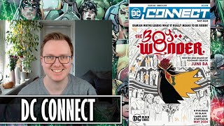 Der DC Connect Vorschau für Mai 2024  Robin bekommt einen Black Label Titel [upl. by Donnie]