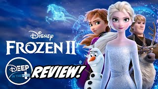 Freeze or Thaw Our Honest Review of Frozen 2 [upl. by Rosemarie]