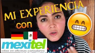 Mexitel funciona🤔 Mi experiencia 😪🙄 [upl. by Reinnej]