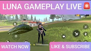 🚨SOUROK TAMIL GAMING8888 is live  FREEFIRE QUEEN LUNA GAMEPLAY😍 [upl. by Issy764]