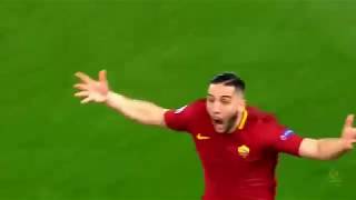 Roma 3 0 Barcelona Peter Drury Best Commentaries [upl. by Krasner]