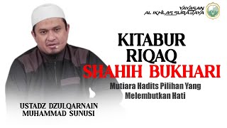 🔴Mutiara Hadits Pilihan Yang Melembutkan Hati  Ustadz Dzulqarnain Muhammad Sunusi [upl. by Lincoln]